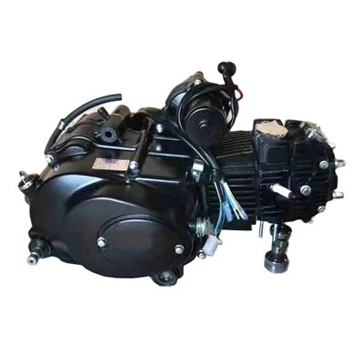 110cc 120cc 125cc Alpha Delta Cross Motosiklèt motè